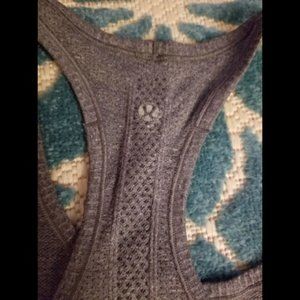 Lululemon Racerback Tank Top